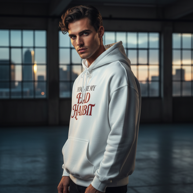 Unisex Heavy Blend™ Hooded Sweatshirt - Graphic Streetwear Pullover | Just Primes