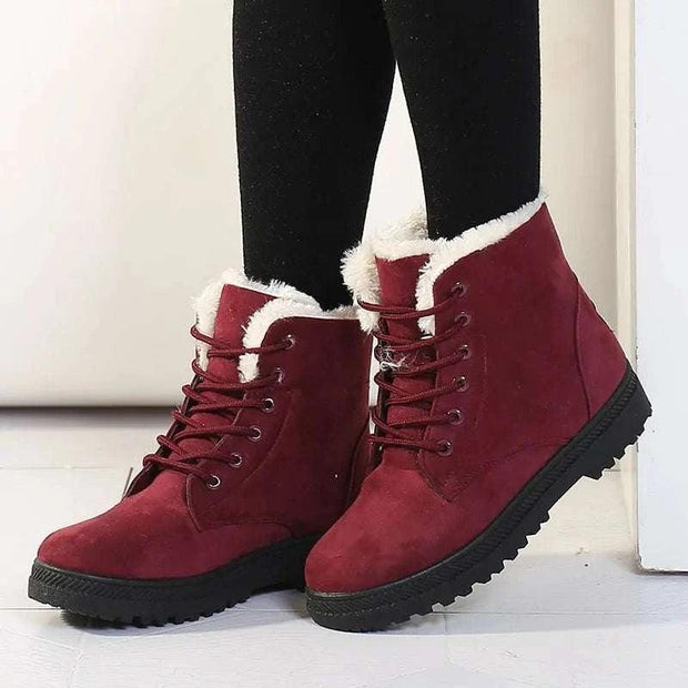 Winter Ankle BootsWomen BootsJust Primes