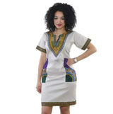 Cultural Elegance Slim DressesdressJust Primes