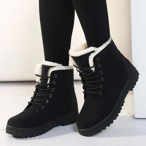 Winter Ankle BootsWomen BootsJust Primes